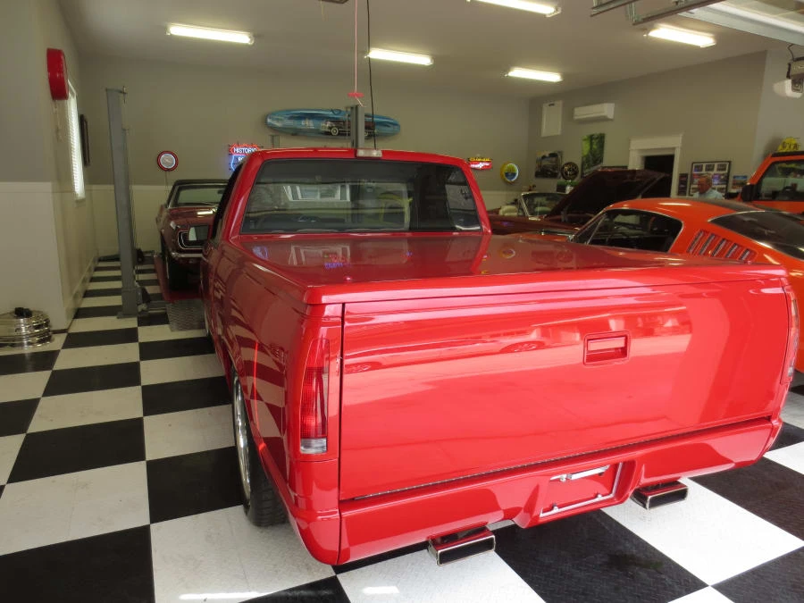 1992 Chevrolet C/K 4th Gen - Image 11 of 12
