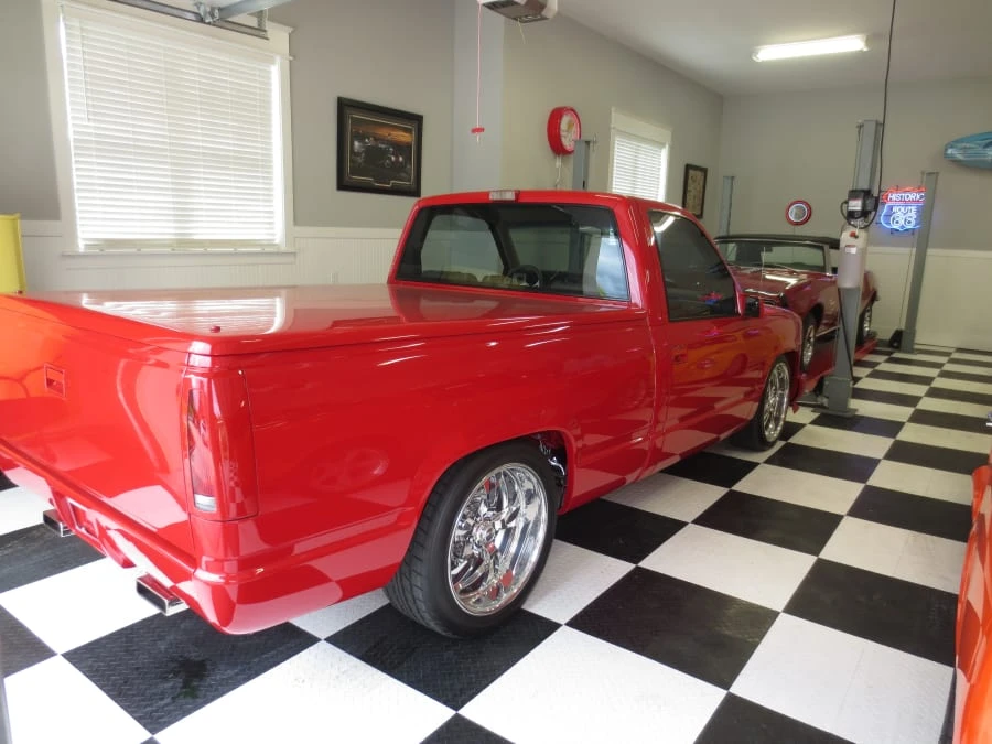 1992 Chevrolet C/K 4th Gen - Image 2 of 12