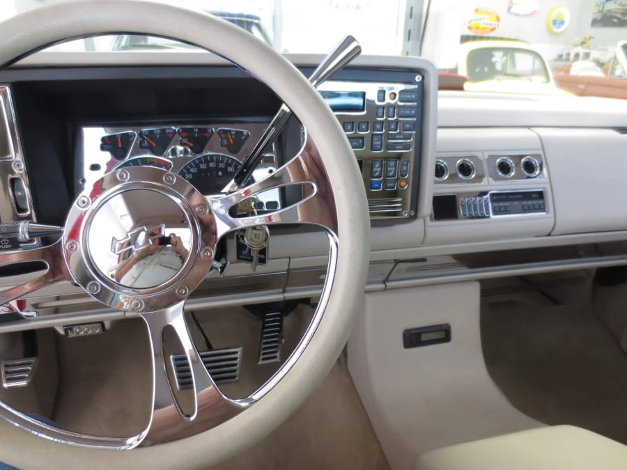 1992 Chevrolet C/K 4th Gen - Image 3 of 12