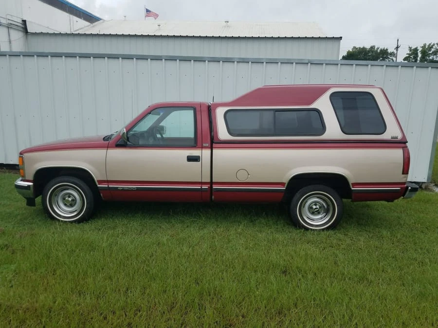 1992 Chevrolet C/K 4th Gen - Image 2 of 4