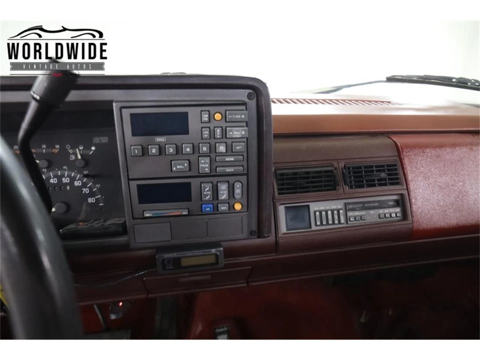 1992 Chevrolet C/K 4th Gen - Image 27 of 31