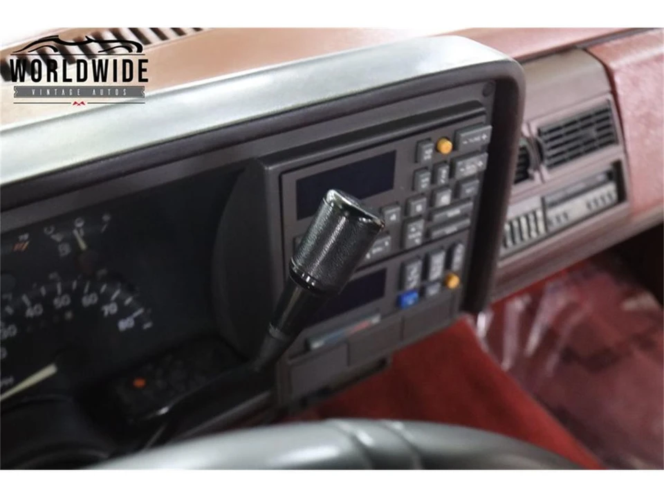 1992 Chevrolet C/K 4th Gen - Image 31 of 31