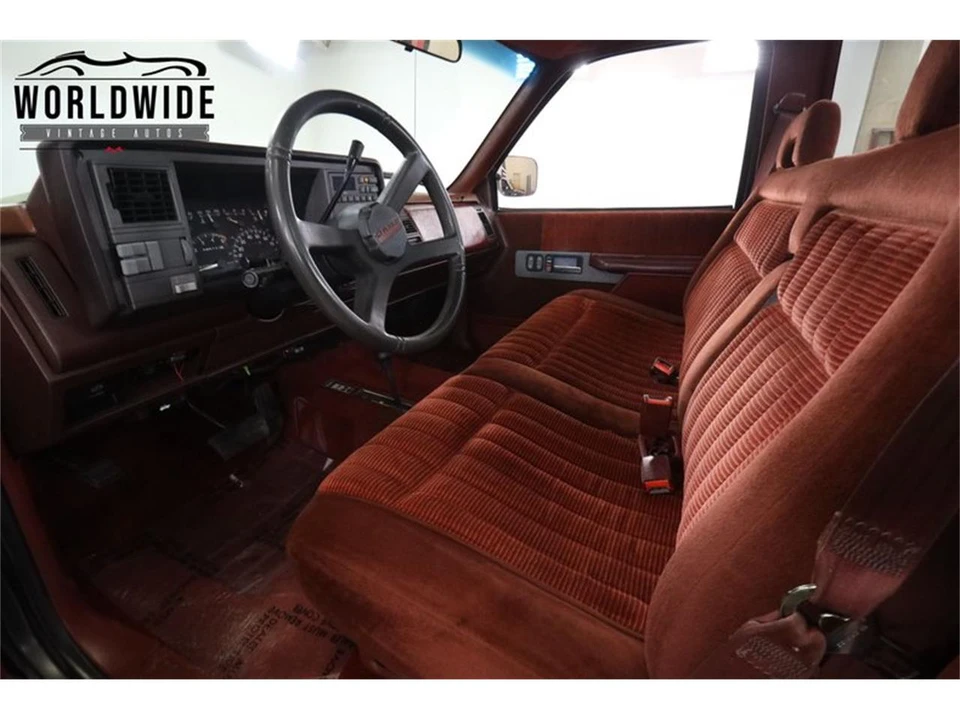 1992 Chevrolet C/K 4th Gen - Image 25 of 31