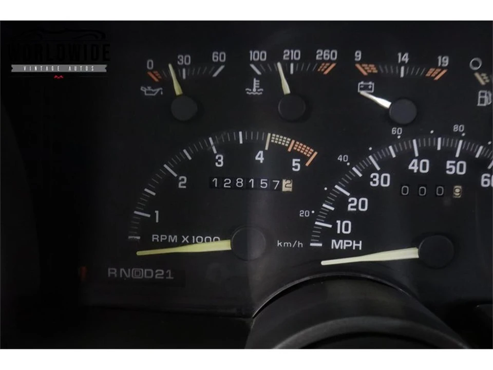 1992 Chevrolet C/K 4th Gen - Image 26 of 31