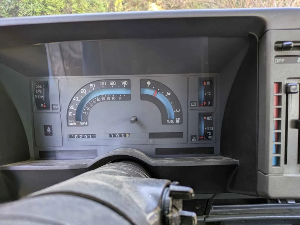 1992 Chevrolet S-10 - Image 4 of 6