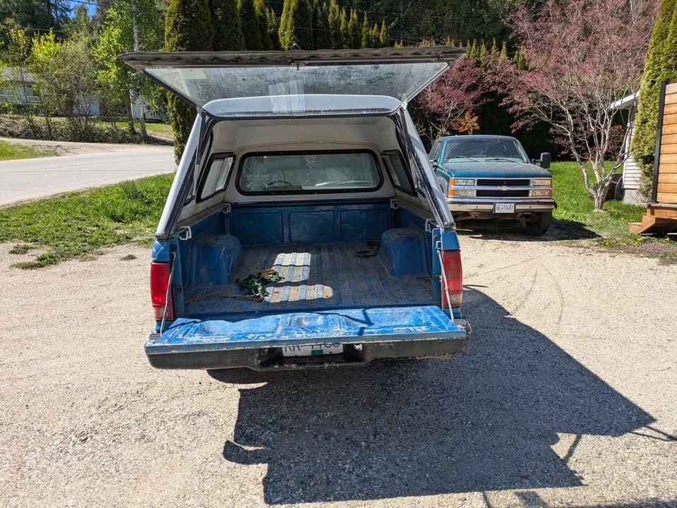 1992 Chevrolet S-10 - Image 3 of 6