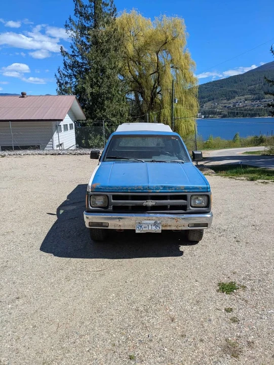 1992 Chevrolet S-10 - Image 6 of 6
