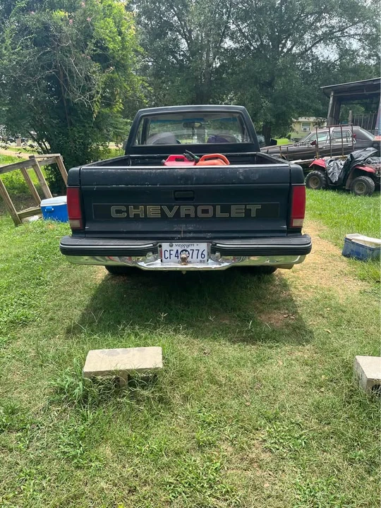1992 Chevrolet S-10 - Image 4 of 5