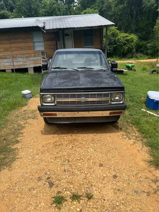 1992 Chevrolet S-10 - Image 2 of 5