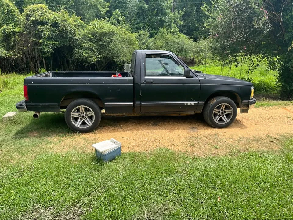 1992 Chevrolet S-10 - Image 5 of 5