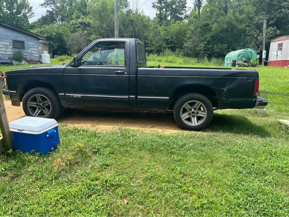1992 Chevrolet S-10 - Image 3 of 5