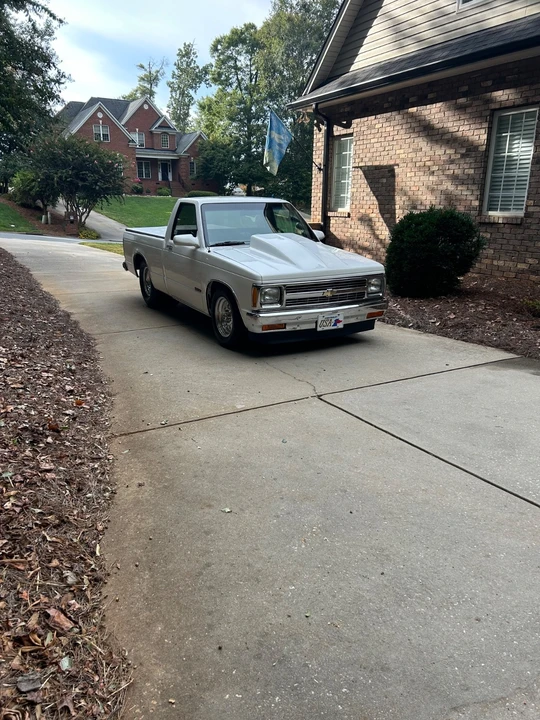 1992 Chevrolet S-10 - Image 2 of 7
