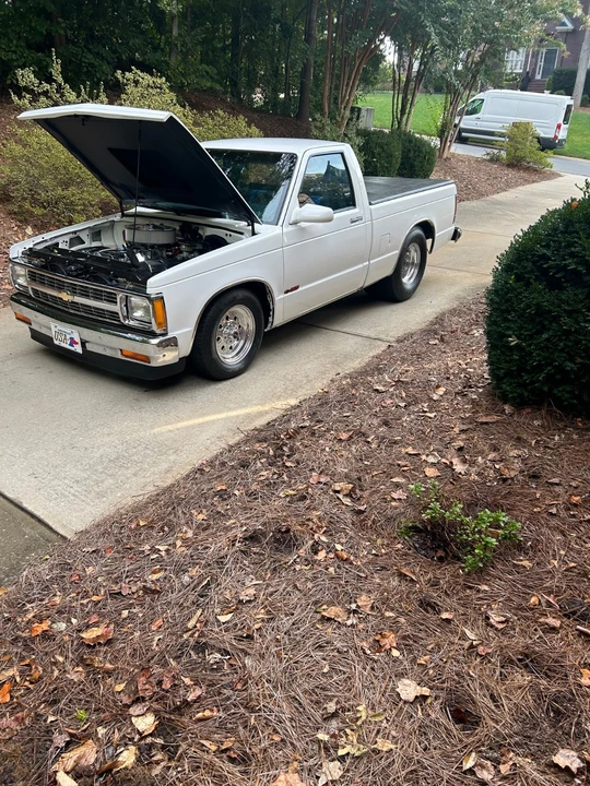1992 Chevrolet S-10 - Image 3 of 7