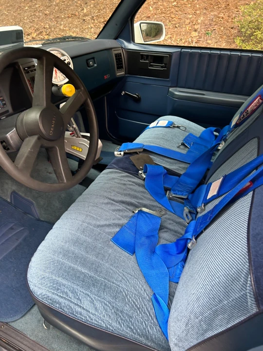 1992 Chevrolet S-10 - Image 5 of 7