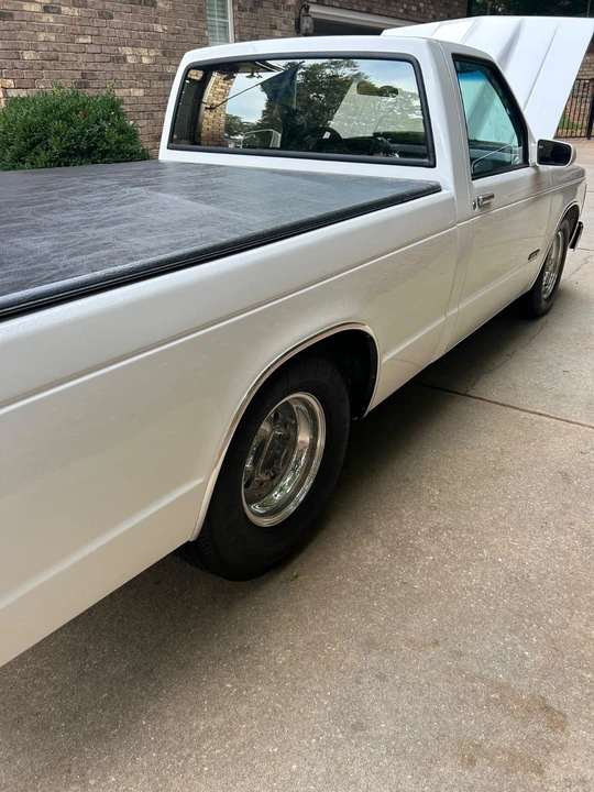 1992 Chevrolet S-10 - Image 7 of 7