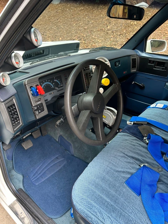 1992 Chevrolet S-10 - Image 6 of 7