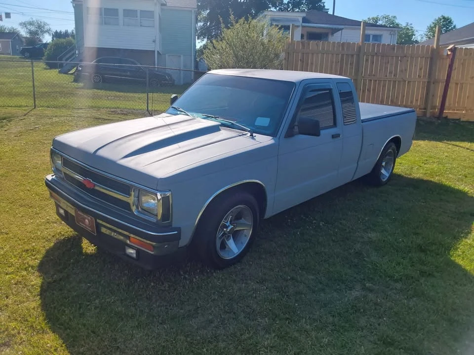 1992 Chevrolet S-10 - Image 6 of 16