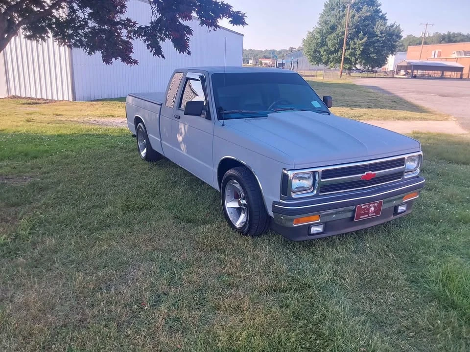 1992 Chevrolet S-10 - Image 2 of 16