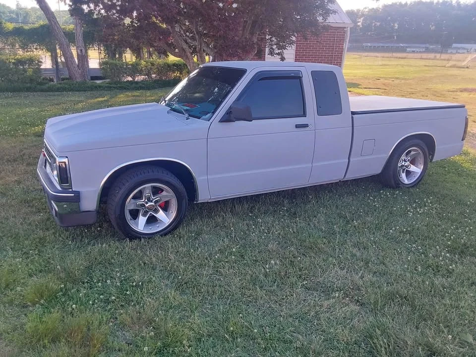 1992 Chevrolet S-10 - Image 5 of 16