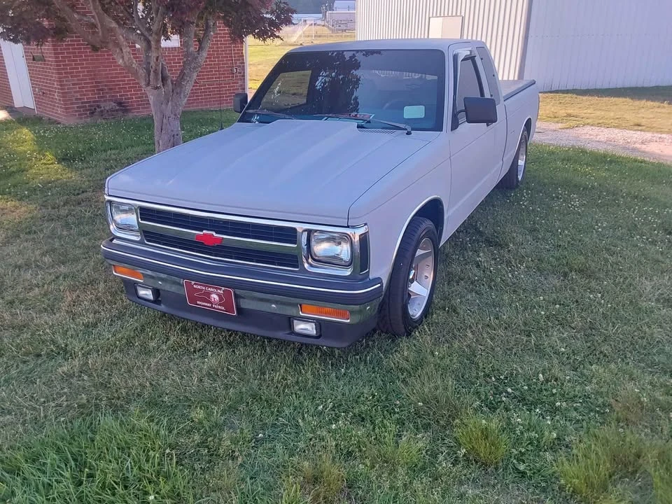 1992 Chevrolet S-10 - Image 3 of 16