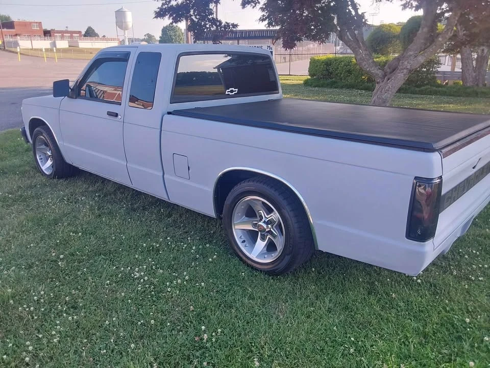 1992 Chevrolet S-10 - Image 7 of 16