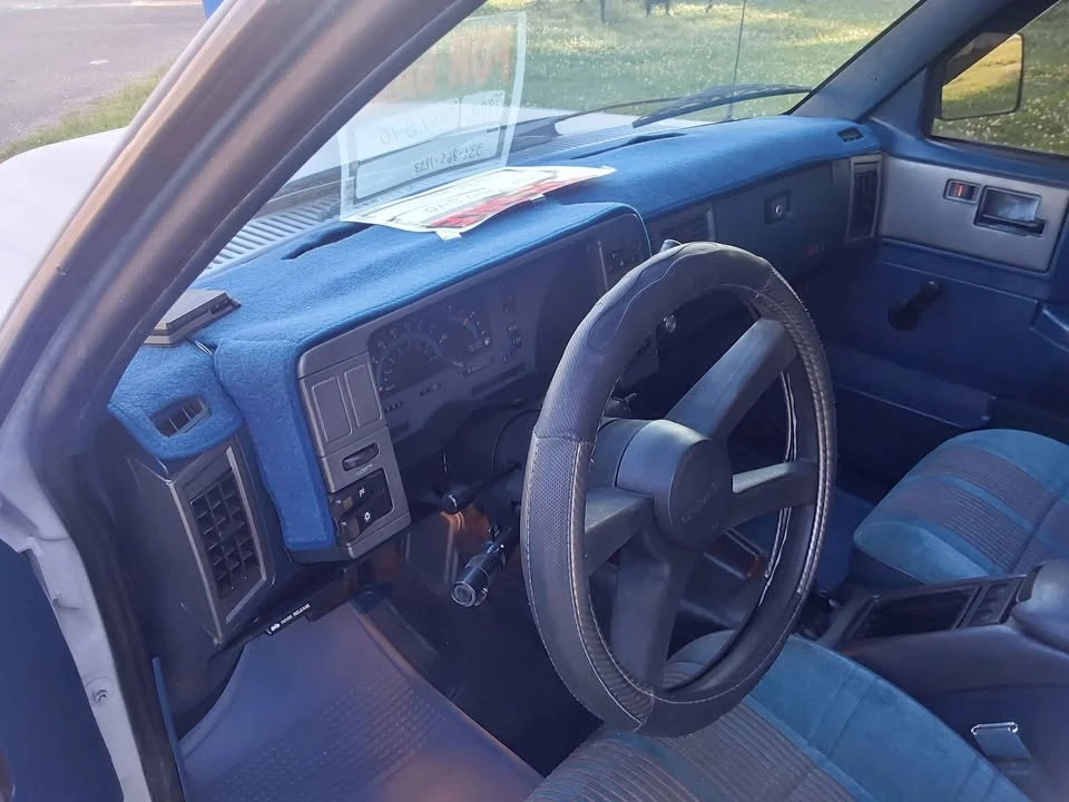 1992 Chevrolet S-10 - Image 11 of 16