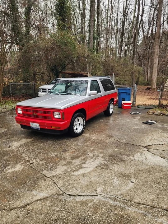 1992 Chevrolet S-10 - Image 5 of 6