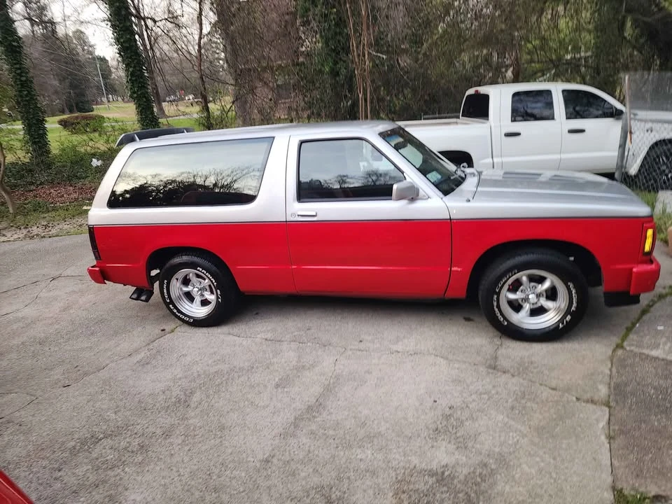 1992 Chevrolet S-10 - Image 6 of 6