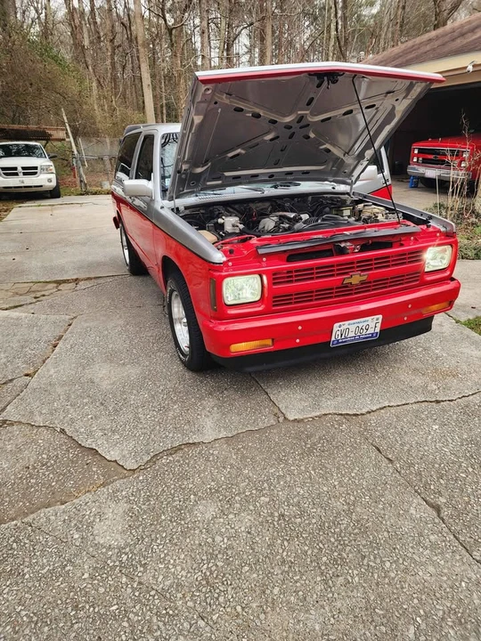 1992 Chevrolet S-10 - Image 2 of 6