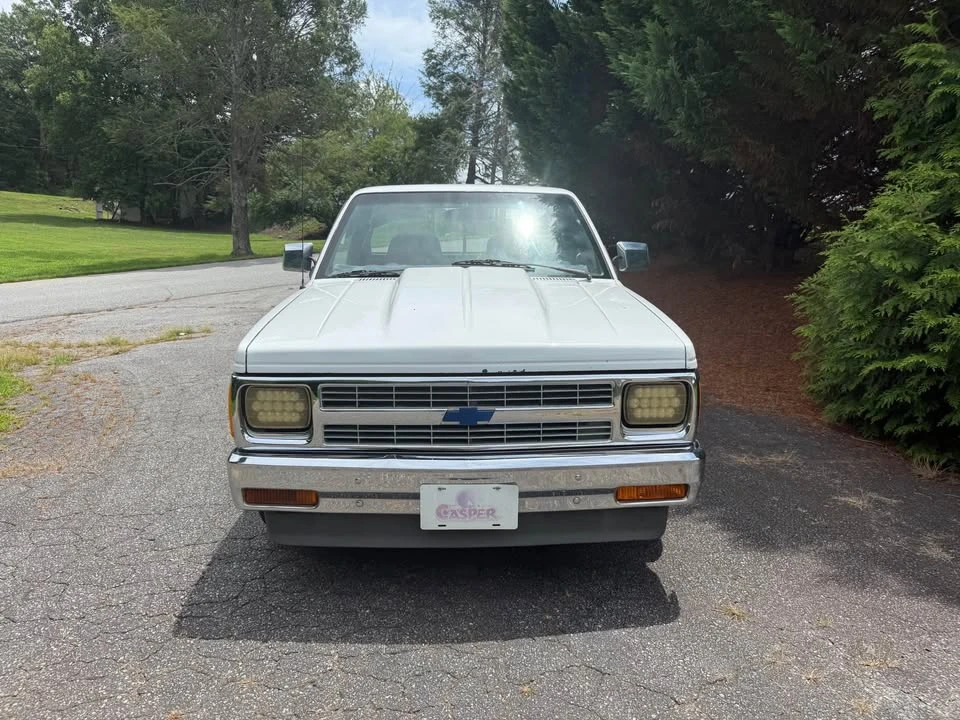 1992 Chevrolet S-10 - Image 5 of 14