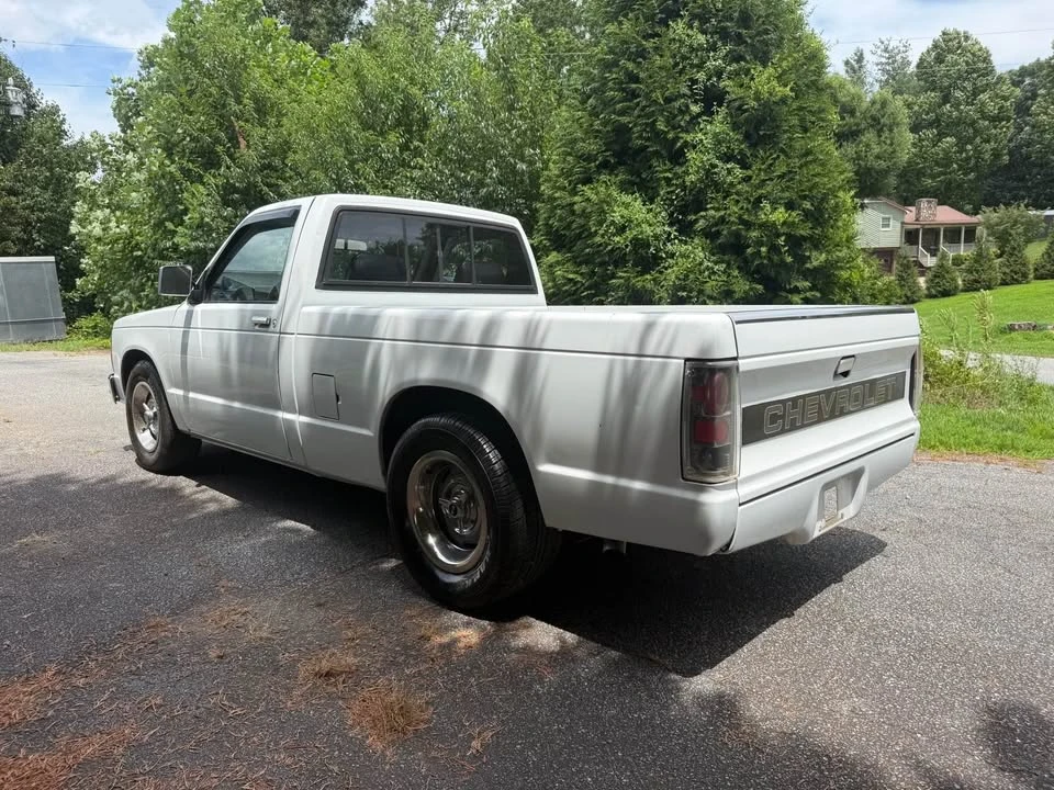 1992 Chevrolet S-10 - Image 3 of 14