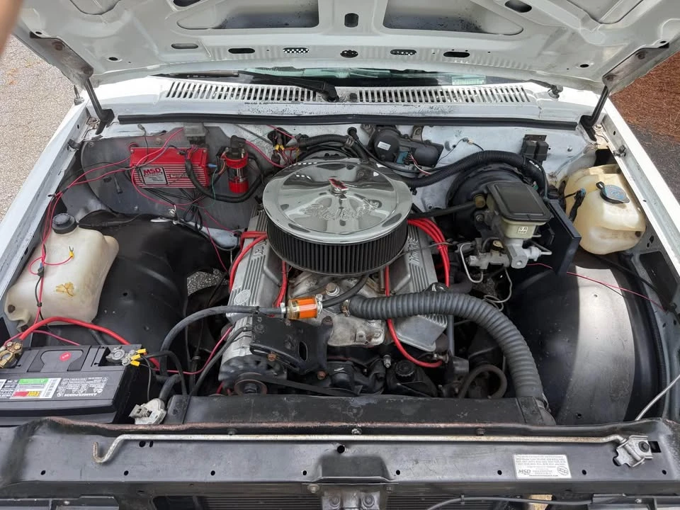 1992 Chevrolet S-10 - Image 7 of 14