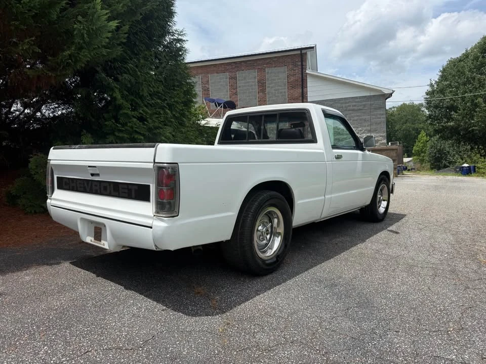 1992 Chevrolet S-10 - Image 4 of 14