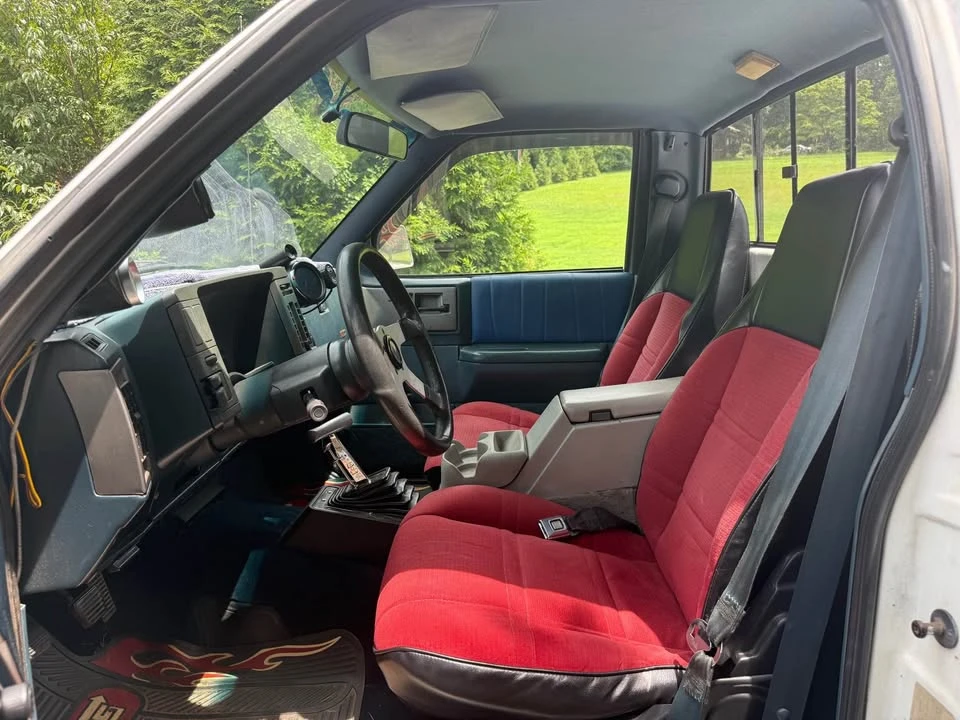 1992 Chevrolet S-10 - Image 9 of 14