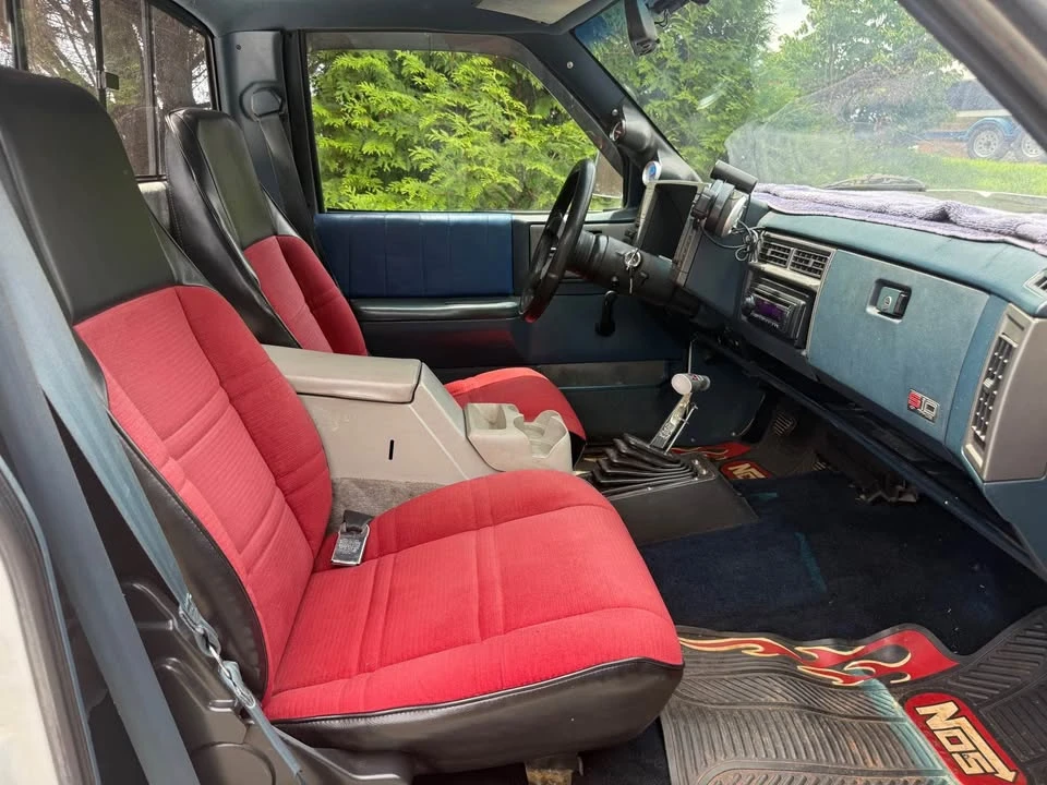 1992 Chevrolet S-10 - Image 10 of 14