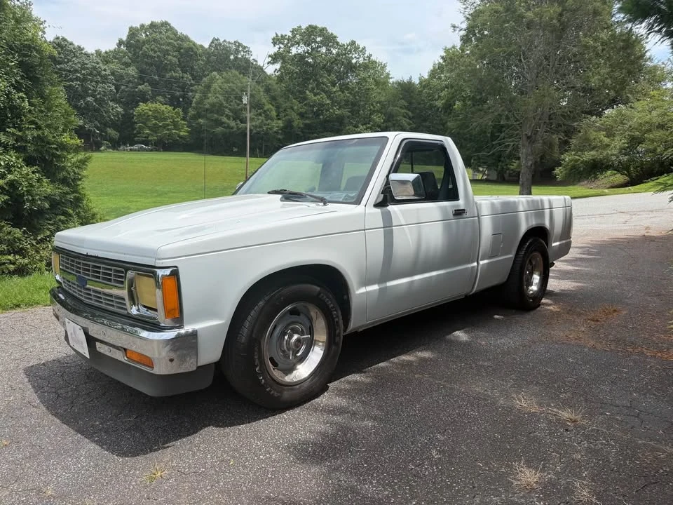 1992 Chevrolet S-10 - Image 2 of 14