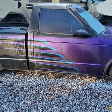 1992 Chevrolet S-10