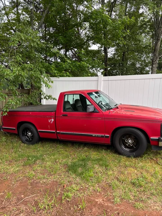 1992 Chevrolet S-10 - Image 3 of 4