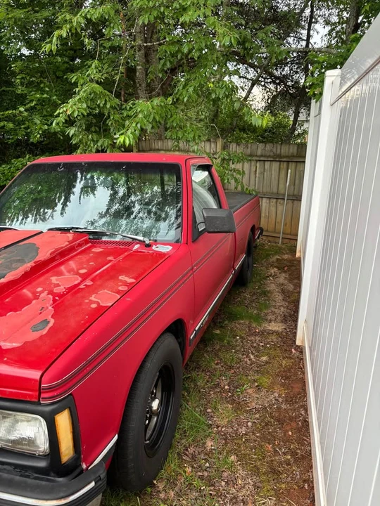 1992 Chevrolet S-10 - Image 2 of 4