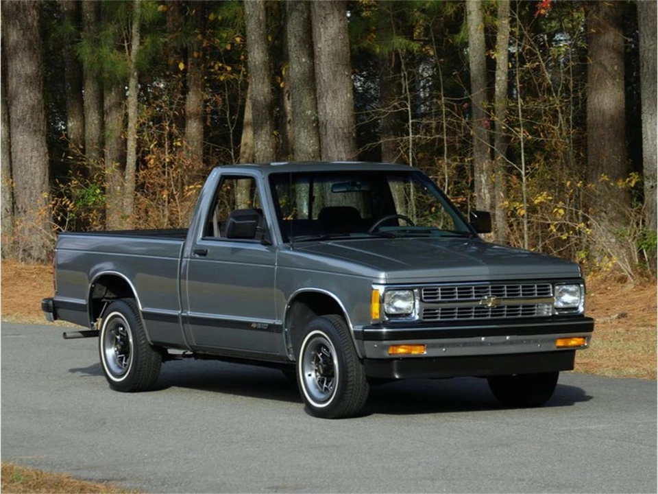 1992 Chevrolet S-10 - Image 2 of 31