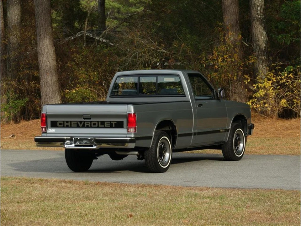1992 Chevrolet S-10 - Image 10 of 31