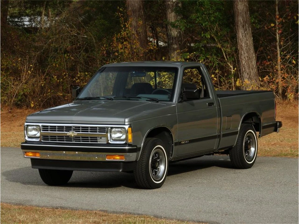 1992 Chevrolet S-10 - Image 6 of 31