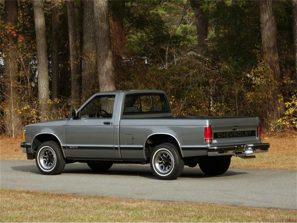 1992 Chevrolet S-10 - Image 12 of 31
