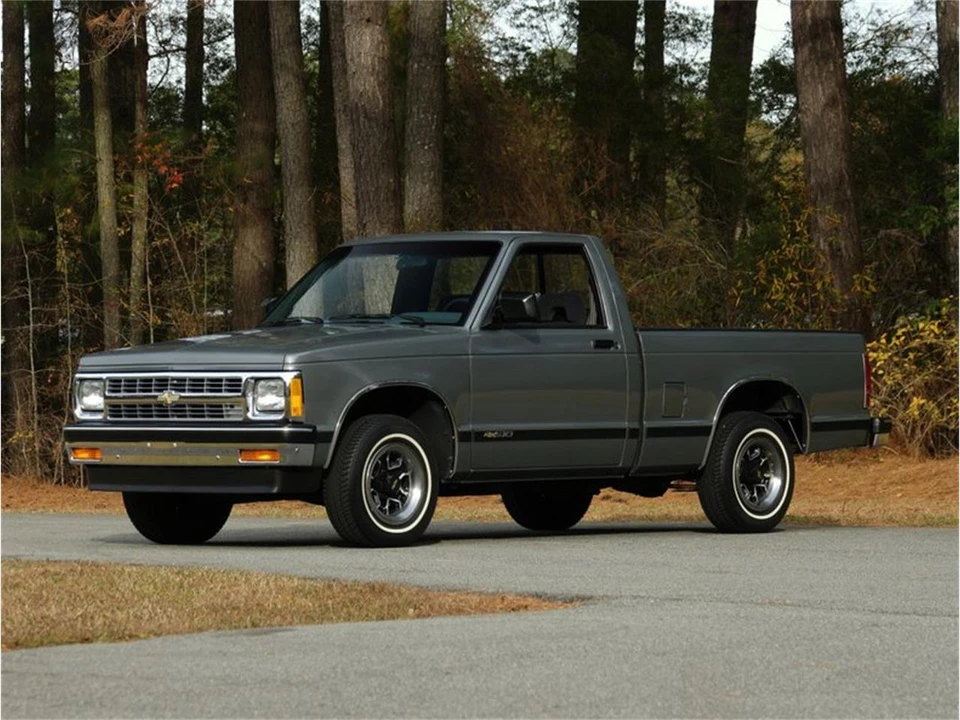 1992 Chevrolet S-10 - Image 8 of 31