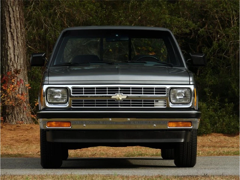 1992 Chevrolet S-10 - Image 4 of 31