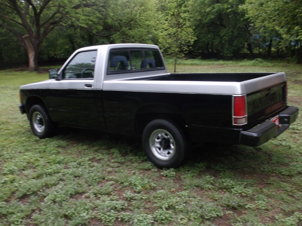 1992 Chevrolet S-10 - Image 3 of 21