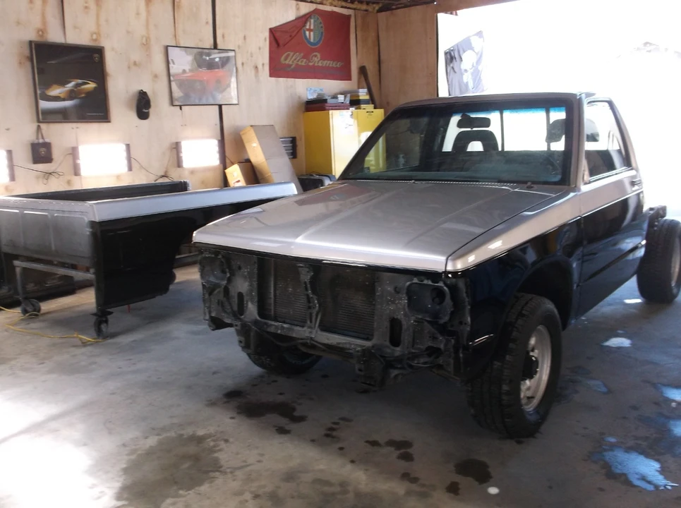1992 Chevrolet S-10 - Image 19 of 21