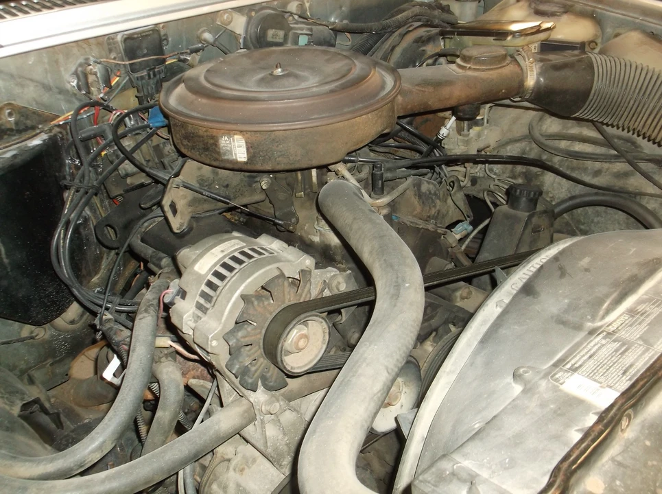 1992 Chevrolet S-10 - Image 12 of 21