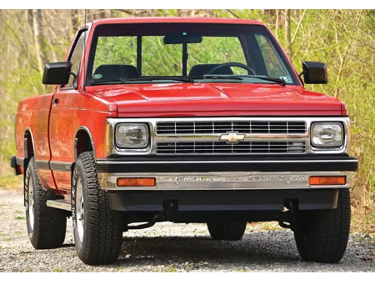 1992 Chevrolet S-10 - Image 2 of 2