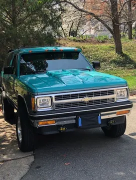 1992 Chevrolet S10 Blazer